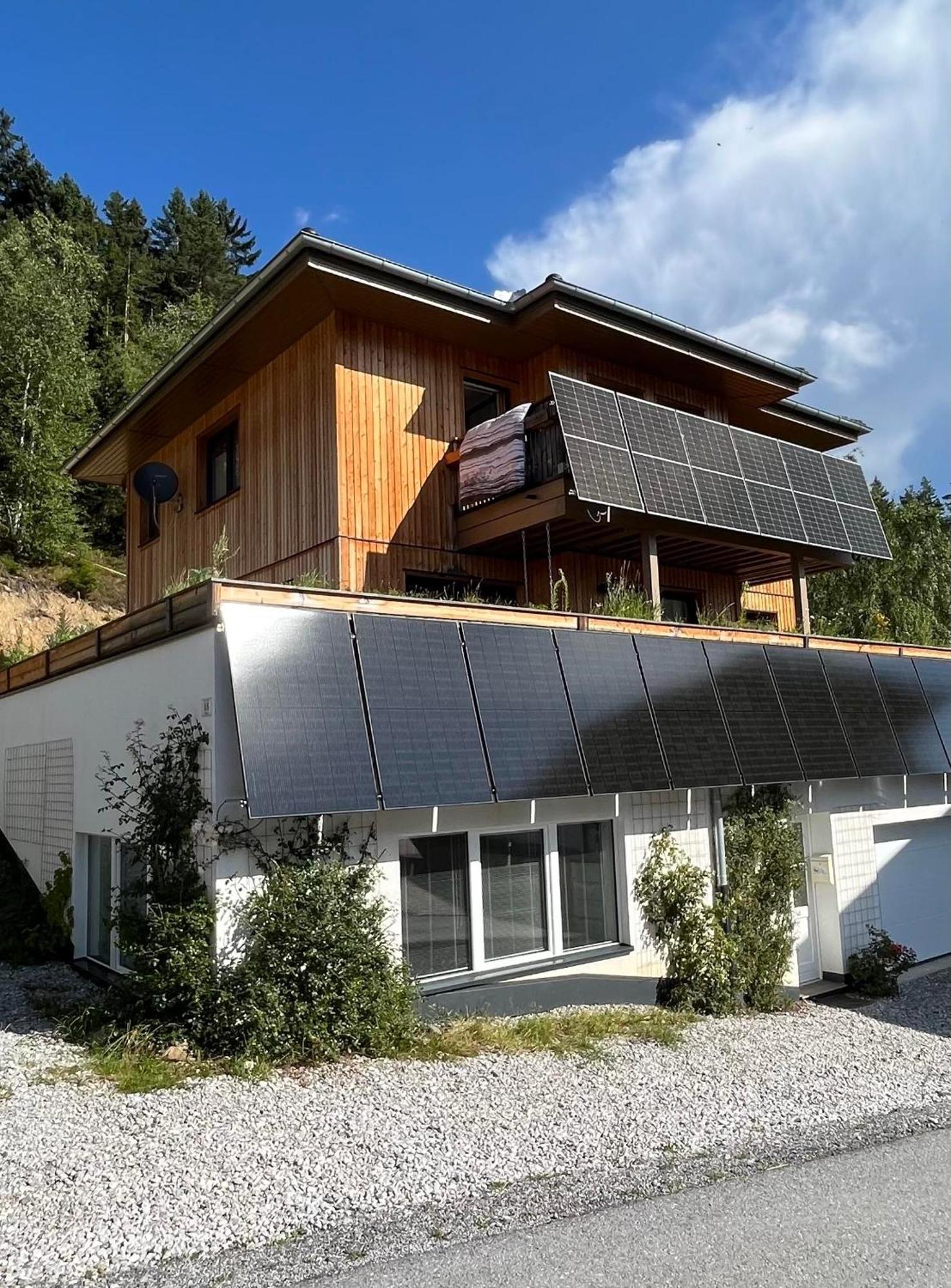 Green Mountain Retreat Флийс Екстериор снимка